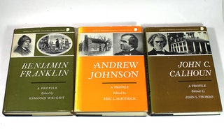 American Profiles Series (17 Volume Set)