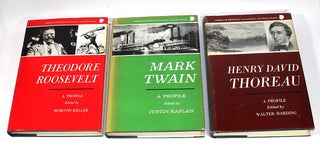 American Profiles Series (17 Volume Set)