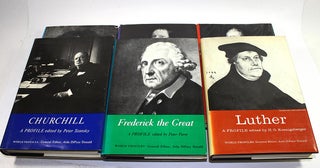 World Profiles Series (6 Volume Set)
