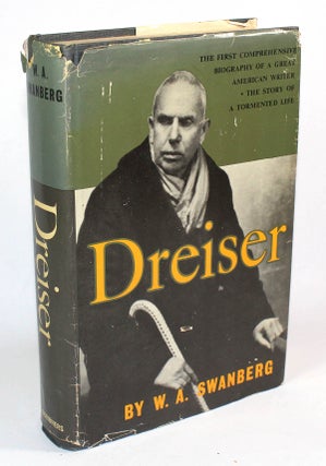 Dreiser. W. A. Swanberg.
