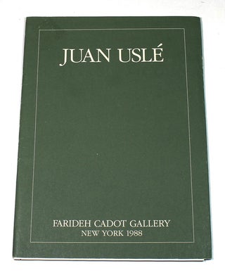 Item #7949 Juan Usle