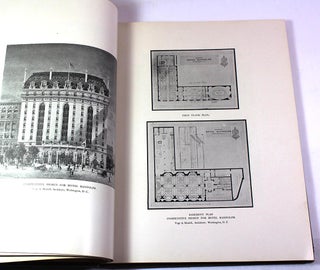 Architectural Club of Baltimore, Catalogue of Exhibition, 1907