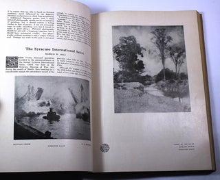 Photo-Era Magazine: The American Journal of Photography. Volume LXI [61]. July to December 1928, Inclusive