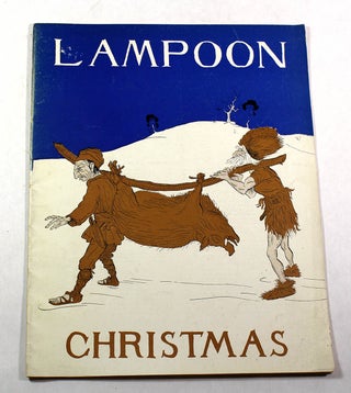 Item #8273 Harvard Lampoon, Christmas, Volume CIV, No. 5, December 15,1932