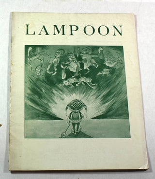 Item #8279 The Harvard Lampoon, Volume CV, No. 2, March 2, 1933