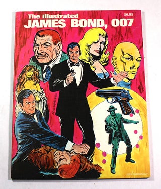 Item #8332 The Illustrated James Bond 007. Richard Schenkman, John McLusky