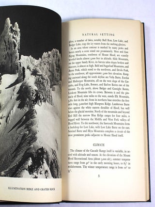 American Guide Series: Mt. Hood