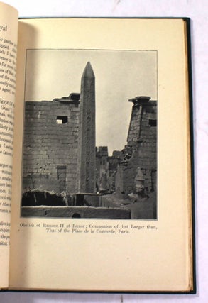 Cleopatra's Needle: An Account of the Negotiations Leading Up to Its Gift to the City of New York by the Khedive of Egypt, Its Removal and Its History and Inscriptions Reprinted from "Egypt and Its Betrayal"