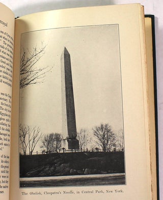 Cleopatra's Needle: An Account of the Negotiations Leading Up to Its Gift to the City of New York by the Khedive of Egypt, Its Removal and Its History and Inscriptions Reprinted from "Egypt and Its Betrayal"