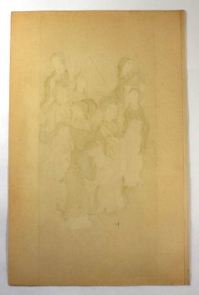 ca. 1900 Japanese Woodblock Print