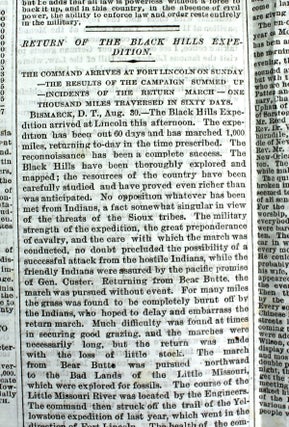The New-York Semi-Weekly Tribune, Volume XXX, No. 3,054. September 1, 1874