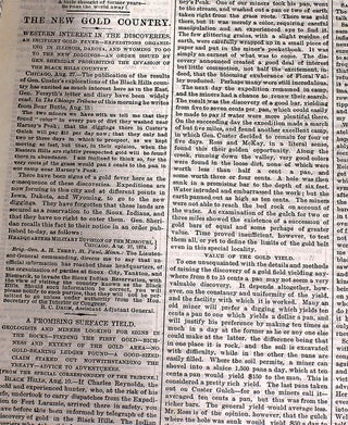 The New-York Semi-Weekly Tribune, Volume XXX, No. 3,054. September 1, 1874