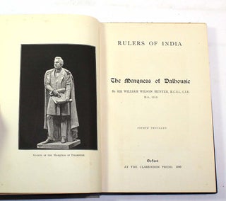 Rulers of India: Marquess of Dalhousie