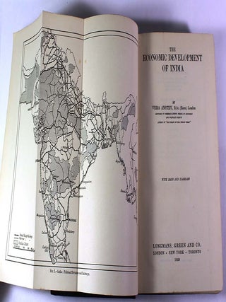 The Economic Development of India