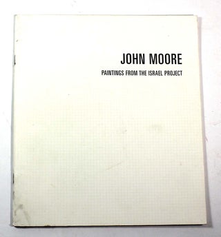 John Moore: Paintings from the Israel Project