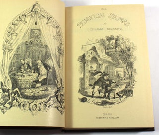 The Works of Charles Dickens in 36 Volumes