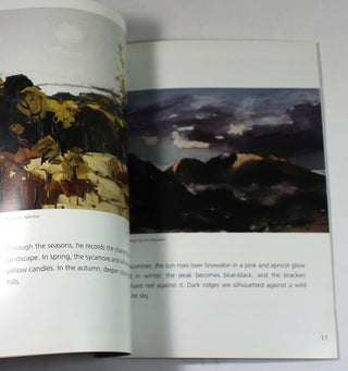 Kyffin Williams: Painting the Mountains