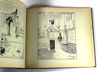 The Drawings of Clare Briggs, Memorial Edition in Seven Volumes