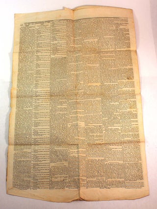 Weekly Bay State Democrat: Volume VII, Number 16. Friday, April 11, 1845
