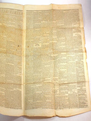 Weekly Bay State Democrat: Volume VII, Number 16. Friday, April 11, 1845