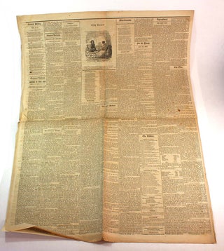 The Saturday Evening Post, Volume XXXIII. Saturday, February 11, 1854