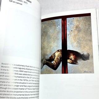 Conflicts and Adaptations. Estonian Art of the Soviet Era (1940–1991)