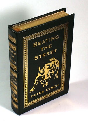 Item #8671 Beating the Street. Peter Lynch, John Rothchild