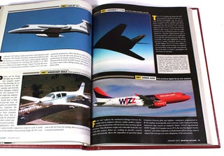 Aviation Heritage/Aviation History Magazine Volume Set: Volumes 1 - 17, 19, 21-22.