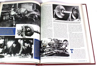 Aviation Heritage/Aviation History Magazine Volume Set: Volumes 1 - 17, 19, 21-22.