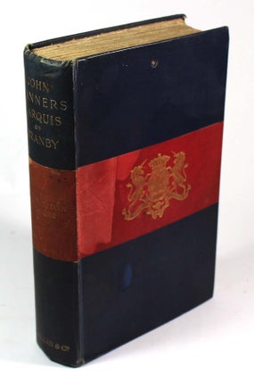 Item #8741 Some Account of the Military, Political, and Social Life of the Right Hon. John...