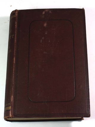 Life Of Henry Fawcett