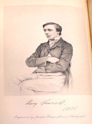 Life Of Henry Fawcett