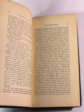 The Chronicles of Budgepore; Or Sketches of Life in Upper India