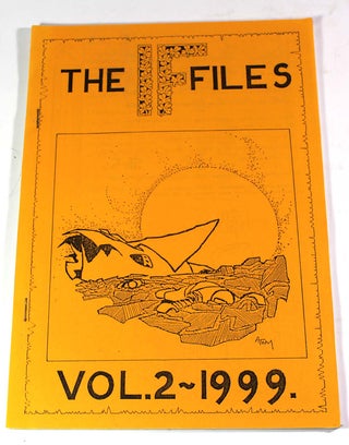 Item #8789 The If Files: Fables of Irish Fandom, Volume. 2. John Berry