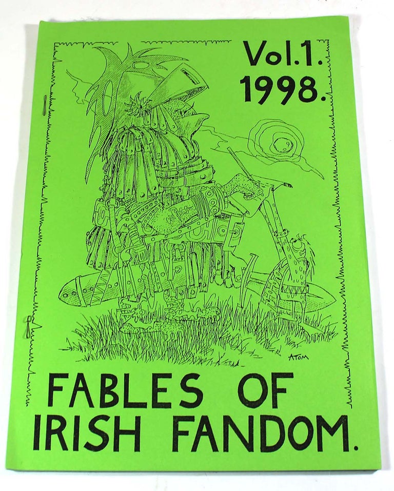 Item #8798 Fables of Irish Fandom, Volume. 1. John Berry.