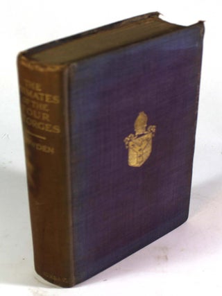 Item #8806 The Primates Of The Four Georges. Aldred W. Rowden