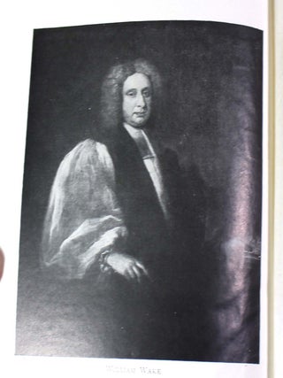 The Primates Of The Four Georges