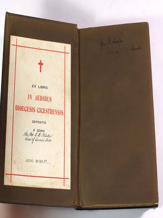 A View of the Evidences of Christianity