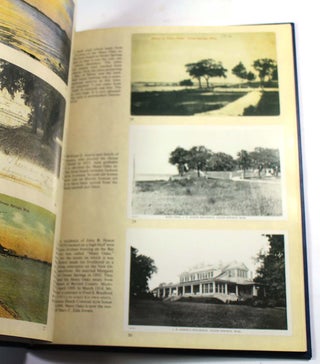 Ocean Springs: The Way We Were. 1900-1950. Old Postcards from the Collection of Elizabeth L. Robert and J.K. Lemon