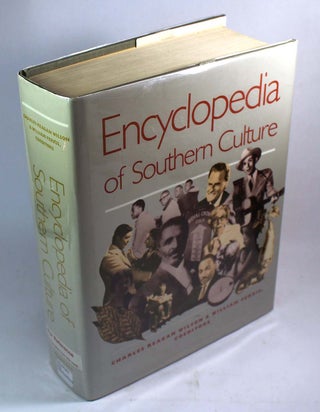 Item #8824 Encyclopedia of Southern Culture. Charles Reagan Wilson, William Ferris