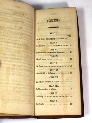 Christian Morals