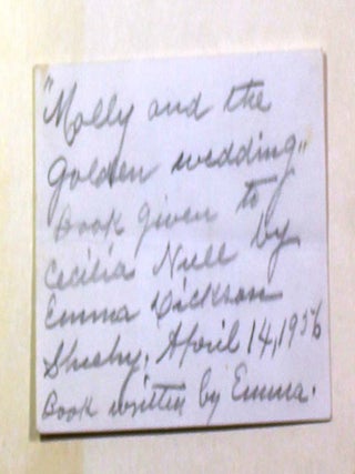 Molly and the Golden Wedding