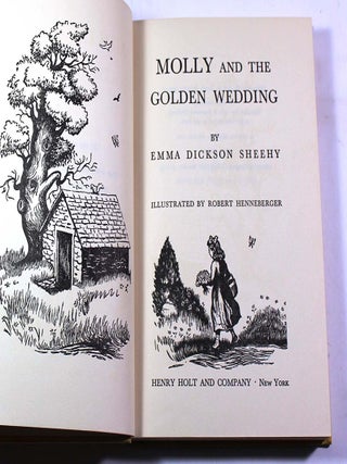 Molly and the Golden Wedding