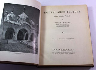 Indian Architecture (Islamic Period)