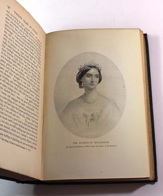 Twenty Years at Court: From the Correspondence of the Hon. Eleanor Stanley Maid of Honour to Her Late Majesty Queen Victoria,1842-1862