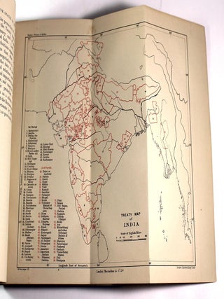 The Native States Of India