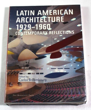 Item #8985 Latin American Architecture 1929-1960