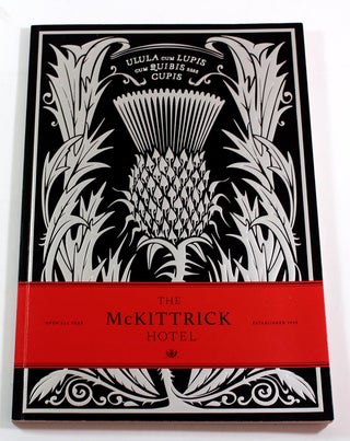 Item #9018 Emulsive Presents Punchdrunk's Sleep No More -- The McKittrick Hotel. Felix Barrett