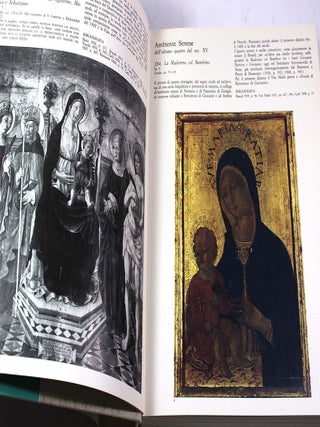 La Pinacoteca nazionale di Siena i dipinti dal XV al XVIII secolo