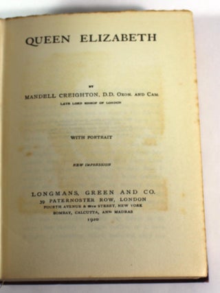 Queen Elizabeth